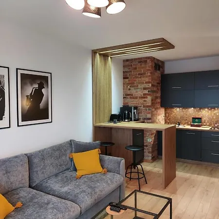 Apartament Patio Jazz *