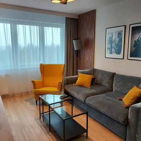 Apartament Patio Jazz