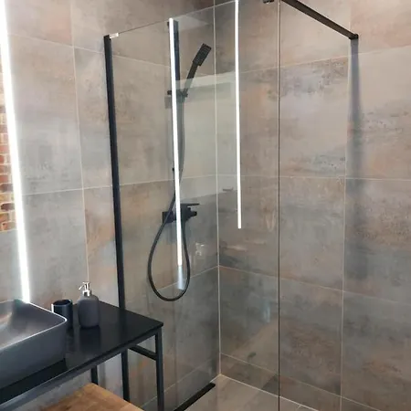 Apartament Patio Jazz *