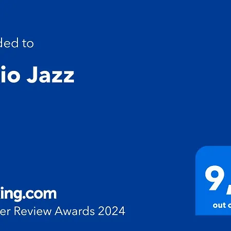 Apartamento Patio Jazz Koszalin