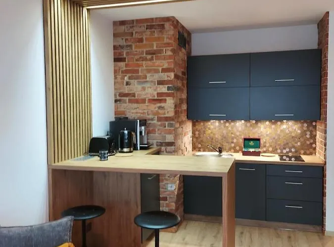 Patio Jazz Apartment *