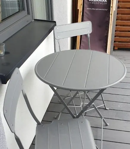 Apartment Patio Jazz